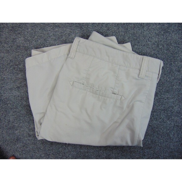 Travis Mathew Shorts Mens 36x10 Tan Short Pants - Picture 1 of 11